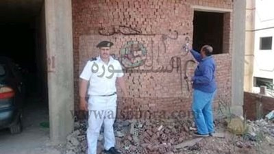 جهاز تنمية مدينة العبور يشُن حملة مكبرة لغلق وتشميع الوحدات المخالفة بالمدينة