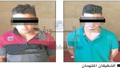 ضبط شقيقين قتلا شقيقتهما وأخفيا جثتها فى حفرة بمنزلهم بسوهاج
