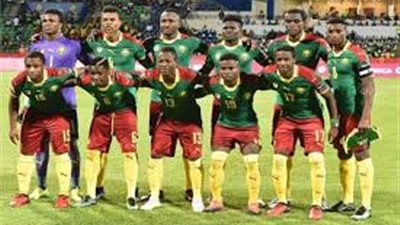 لاعبو الكاميرون يرفضون الحضور الى مصر و