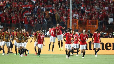 موعد مباراة منتتخب مصر والكونغو فى امم افريقيا 2019