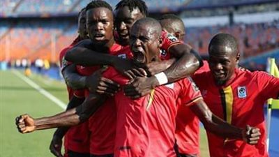 مجموعة مصر.. اوغندا تخطف الصدارة من الفراعنة بالفوز على الكونغو بهدفين نظيفين