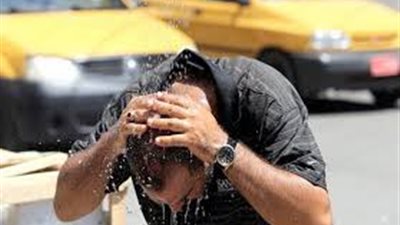 الارصاد: موجة حارة جديدة ونناشد المواطنين باتباع الاتى 