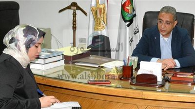 محافظ سوهاج  لـ