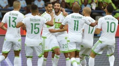 امم افريقيا.. منتخب الجزائر مهدد بالاستبعاد من البطولة بعد احداث مباراة كينيا