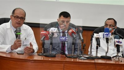 طب عين شمس تعلن افتتاح مستشفى الأطفال الجديد ومستشفى المسنين