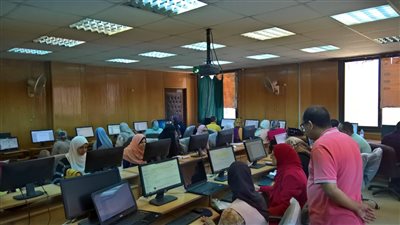 جامعة جنوب الوادي تنظم دورة عن استخدام برنامج الاندنوت في التوثيق العلمي