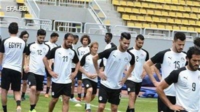 مجموعة مصر.. تشكيل المنتخب أمام الكونغو بامم افريقيا