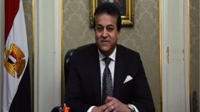 وزير التعليم العالي يستعرض خطة الوزارة لتطوير منظومة الطلاب الوافدين بالجامعات خلال الفترة المقبلة