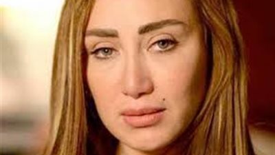 عاجل .. اصابة الاعلامية ريهام السعيد بمرض قاتل يؤدى الى الوفاة