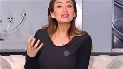 الفنانة ريم البارودى توجه رسالة مؤثرة الى الاعلامية ريهام السعيد بعد اصابتها بمرض قاتل