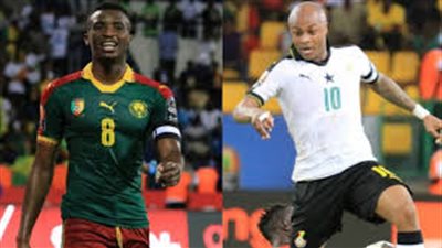 المجموعة السادسة.. بث مباشر الكاميرون وغانا امم افريقيا 2019