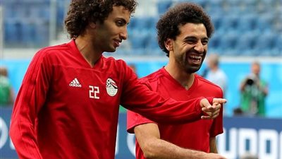 صاحبة ازمة وردة.. تهاجم محمد صلاح