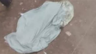 مصرع طفل سقط من سلم الطابق الثالث بسوهاج