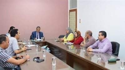 جامعة سوهاج تطلق مبادرة لتطوير 