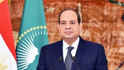 في ذكرى ثورة 30 يونيو.. السيسي يوجة رسالة للشعب المصرى
