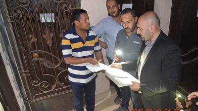 جهاز مدينة أسيوط الجديدة يشكل لجنة لمتابعة المشروعات وتفعيل الضبطية القضائية للمخالفين بالمدينة