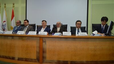 بالصور .. افتتاح الدورة الثانية لتدريب الأطباء الأفارقة لمواجهة الأمراض الإستوائية المهملة بمستشفيات جامعة عين شمس