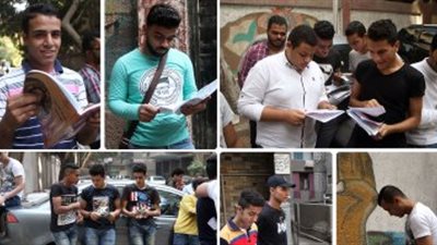 عاجل| ننشر نتيجة امتحانات الدبلومات الفنية بنظام الخمس سنوات