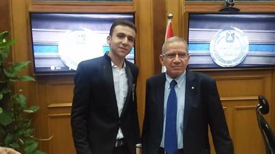 الأول على الدبلوم الزراعى يطالب بدخول الجامعة بدون معادلة.. والاهتمام بالتعليم الفنى 