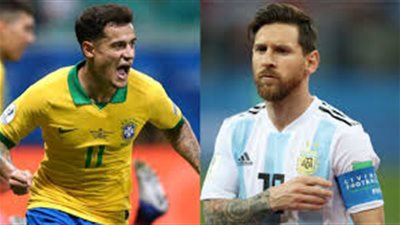 بالفيديو.. اهداف تأهل البرازيل الى نهائى كوبا امريكا على حساب الارجنتين 