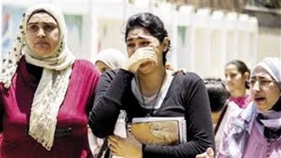 طلاب الثانوية العامة يشكتون من صعوبة امتحان مادة الجبر والهندسة 