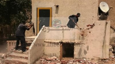 جهاز مدينة العاشر من رمضان يشُن حملات تفتيش لضبط الوحدات المخالفة وإزالة المخالفات بالإسكان الاجتماعي