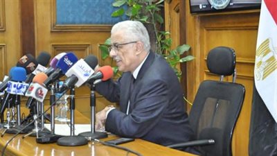 بالارقام.. وزير التعليم يرد على المشكيين فى نتيجة الصف الاول الثانوى 