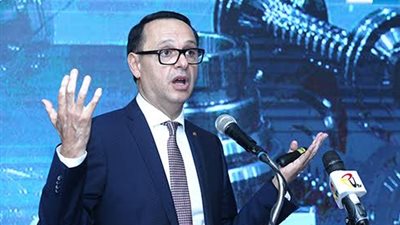 رئيس مجلس أمناء الألمانية بالقاهرة يشارك في إجتماع الجمعية العمومية للغرفة الألمانية للصناعة والتجارة