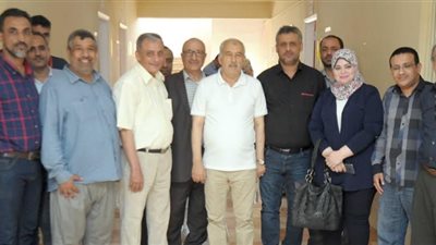 برلمانيون يشيدون بجهود تنظيم امتحانات الثانوية اليمنية في مصر   