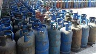 الاسعار الجديدة لاسطوانات الغاز 