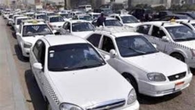 بعد زيادة اسعار الوقود..تعريفة جديدة للتاكسى الابيض