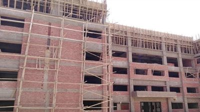 رئيس جامعة سوهاج: 812 مليون جنيه لتطوير مبانى الجامعة