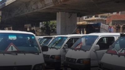 محافظ سوهاج يعتمد التعريفة الجديدة لسيارات الأجرة.. الزيادة من 10 الى 15 % ولصق 