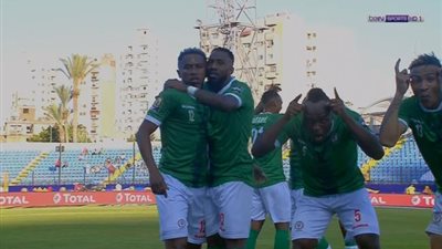 مدغشقر تواصل مفاجأتها وتصعد الى ربع نهائى امم افريقيا 2019