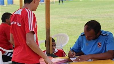 الاهلى يعلن مواعيد اختبارات الناشئين لمختلف الاعمار للموسم الجديد