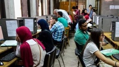 التعليم العالي: 79 ألف طالب يسجلون في اختبارات القدرات بتنسيق الجامعات