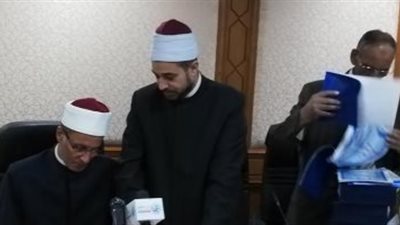 اعتماد نتيجة الثانوية الازهرية بنسبة 49.98 %