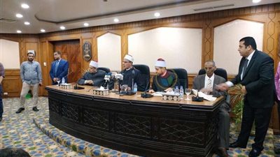 النتيجة بعد قليل.. الأزهر يعتمد نتيجة الشهادة الثانوية بنسبة نجاح 49%