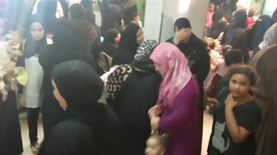 462 ألف 798 سيدة استفادة من حملة 