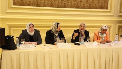 هيئة جودة التعليم تجتمع مع مديري المدريات التعليمية لتحقيق رؤية مصر2030