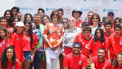 وزيرتا الهجرة والبيئة تصطحبان أبناء المصريين بالخارج لزيارة محمية راس محمد