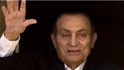التفاصيل الكاملة بشأن وفاة الرئيس الاسبق محمد حسنى مبارك