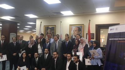 كلية القانون بالجامعة البريطانية تختتم المدرسة الصيفية بالتعاون مع الأمم المتحدة وخبراء دوليين