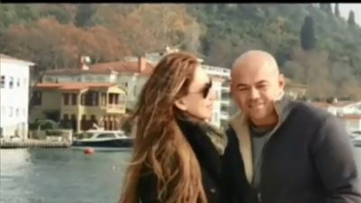 بالفيديو.. رسالة  مؤثرة جديدة من ريهام سعيد