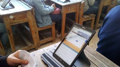 الغاء نظام التعليم بالتابلت امام القضاء الادارى اليوم 