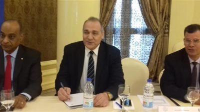 مدير تعليم القاهرة يشارك ورشة عمل الهيئة القومية لضمان جودة التعليم والاعتماد