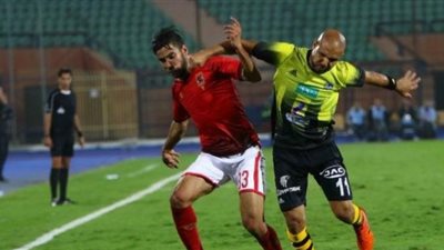 الاهلى يسعى لحسم اللقب 