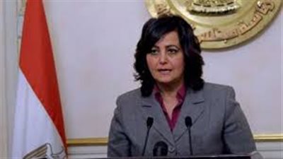 انقلاب سيارة نائب وزير الزارعة على طريق المنيا