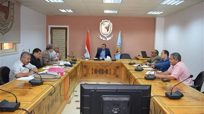 جامعة سوهاج تستعد لافتتاح كلية 