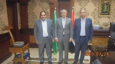 عاجل| محافظ المنيا يعتمد نتيجة امتحان الدور الثاني للشهادة الاعدادية